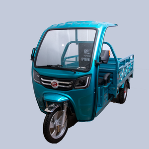 โรงงานขายตรง รถสามล้อ รถสามล้อผู้ใหญ่ 3 ล้อ มอเตอร์ 48/60V 800W - Product Image 5
