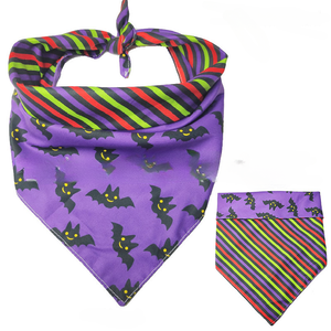 Pañuelo de perro de doble cara personalizado, bufanda de perro personalizada para logotipo - Product Image 2