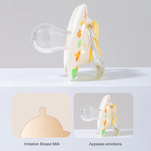Ciuccio ortodontico per bambini lenitivo Comfort di dentizione - Product Image 3