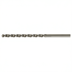 TTAKE HSS-Co Twist <b>Drill</b> <b>Bit</b> TA1072 Bright Self Centering <b>Long</b> Series Universal For All Materials - Product Image 2
