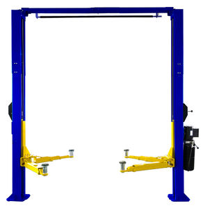 Dua POST CAR HOIST 2024 berkualitas baik dengan sertifikat CE - Product Image 1