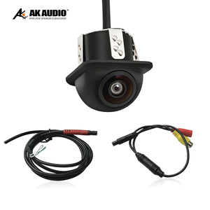 C-H001 กล้องความปลอดภัยในรถยนต์ชุดจอภาพมองหลัง AHD กล้องถอยหลัง IP68 กันน้ำ CCD การมองเห็นได้ในเวลากลางคืน ABS + โลหะ - Product Image 2
