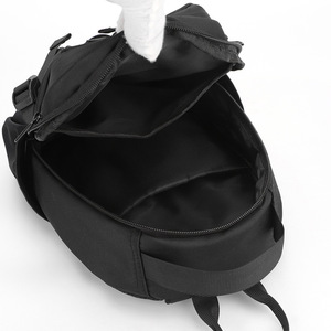 <span class=keywords><strong>Sac</strong></span> bandoulière/poitrine en nylon imperméable pour homme, idéal pour le voyage, le jogging, les loisirs, la marche en extérieur, la gym et la course à pied – Nouveauté - Product Image 3