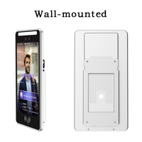 Dispositivo de Control de Acceso Tendcent TM-P1 con Pantalla LCD de 10.1 Pulgadas, Reconocimiento Facial Biométrico, Visión Nocturna, Audio Bidireccional y Android 11