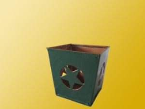 Porte-bougie votif, nouveaux designs, luxe, fait main, pour acheteurs commerciaux, rond, carré, personnalisé, vente en gros, utilisation pour mariages et événements - Product Image 5