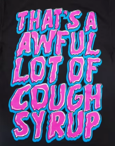 ALOCS Halloween <strong>Chucky</strong> <strong>T</strong>-<strong>Shirt</strong> COUGH SYRUP Summer Streetwear Hip Hop Clothing Manufacturers 100%cotton Custom Clothes - Product Image 5