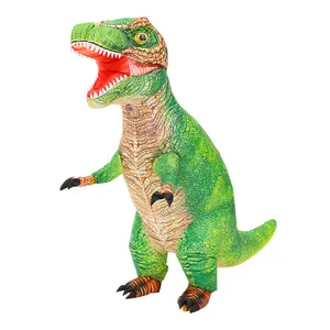 חדש!!!T-רקס מתנפח דינוזאור תלבושות למבוגרים, תחפושת דינוזאור מתנפח, לפוצץ דינוזאור תלבושות עבור ליל כל הקדושים מפלגה