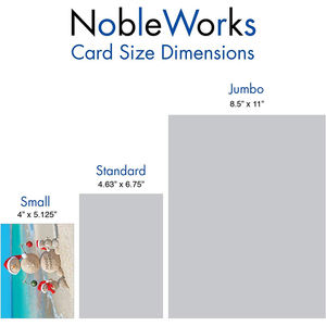 Set di carte di ringraziamento con stampa a colori con 350 Gsm bianco <span class=keywords><strong>buste</strong></span> di carta Kraft Logo personalizzato Business <span class=keywords><strong>regalo</strong></span> di Natale - Product Image 6