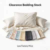 Excedente de fábrica, stock de liquidación, exceso de producción, tela, juego de cama, bajo precio, liquidación, lote de ropa de cama, lote mixto a granel, mayorista, importador, distribuidor