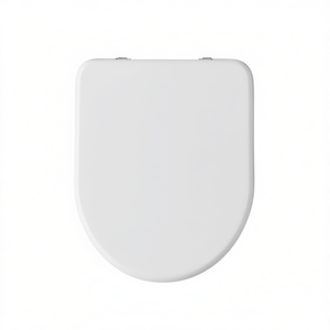 Siège de toilette pour Azzurra Dea, forme vase blanc, longueur 50,5 cm, largeur 37,5 cm - Product Image 3