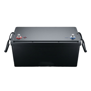 Batterie au lithium-fer de haute qualité, prix d'usine, 25,6 V 100 Ah, pour station d'alimentation portable, STOCKAGE D'ÉNERGIE - Product Image 2
