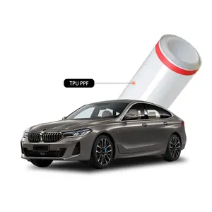 Self Healing Tpu Tph Ppf 1.52X15M Clear Car Body Wrapping Sticker Auto Verf Bescherming Film