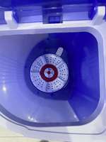 Mini-lave-linge promotionnel avec logo imprimé, marque OEM