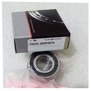 7002c 7002ctyndblp5 Độ chính xác cao mang <span class=keywords><strong>7002</strong></span> góc liên hệ bóng mang - Product Image 2