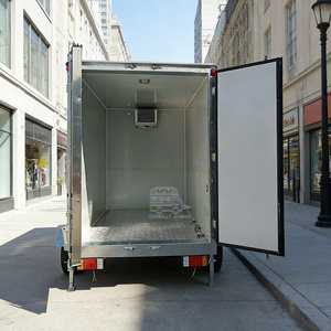 Unidad Refrigeradora, Remolque Refrigerado, Remolque Congelador, Remolque Refrigerado Móvil, Remolque con Caja Refrigerada - Product Image 6