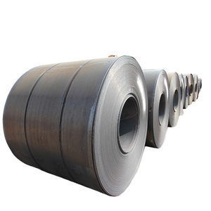 Hot Rolled Carbon Steel Coil SPHC Q235B, Prime Grade, Custom Slitting & Cutting, In Stock