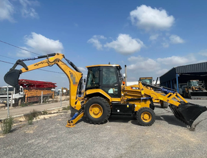 Nueva Retroexcavadora Pequeña 2026 BHL75 4x4 con Cucharón de 1m³ ¡Gran Oferta en Perú! - Product Image 6