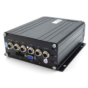 Firecore HX-9006 Hot xe tải 360 Hệ thống <span class=keywords><strong>camera</strong></span> DVR HD 1080P Dashcam ghi lại cam xe hộp đen 4 kênh <span class=keywords><strong>camera</strong></span> cho xe buýt xe tải - Product Image 2