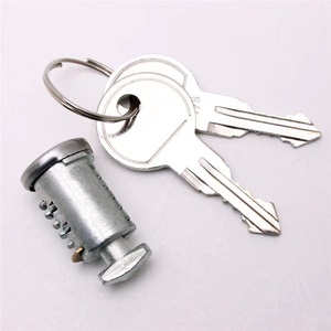 Vente chaude Barrel Lock <span class=keywords><strong>Porte</strong></span>-vélos <span class=keywords><strong>Porte</strong></span>-bagages de voiture Cylindre de serrure - Product Image 2