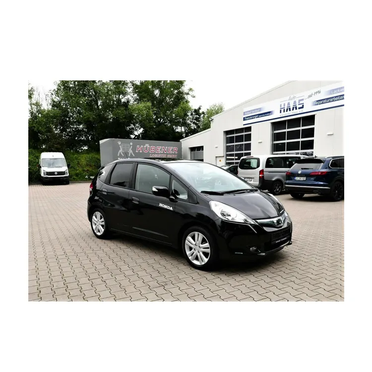 Gute Qualität zu günstigen Preisen Honda Jazz 1.4 Comfort Plus 8x ALU Klima automatik Shop für Gebrauchtwagen Familien auto