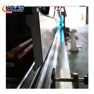 Nhà máy tùy chỉnh dễ dàng để hoạt động hoàn thiện kim loại thủy lực uốn cuộn cho tấm hợp kim - Product Image 6