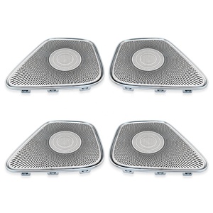 Cache-haut-parleur de porte de classe A <span class=keywords><strong>CLA</strong></span>, cache-haut-parleur intermédiaire pour Mercedes-Benz W177 W118 - Product Image 5