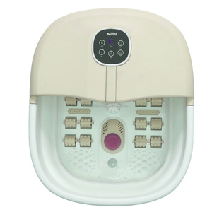 Machine pliable de <span class=keywords><strong>massage</strong></span> de bain de station thermale de <span class=keywords><strong>pied</strong></span> de vente chaude d'<span class=keywords><strong>Amazon</strong></span> pour la relaxation des pieds imbibant le <span class=keywords><strong>massage</strong></span> <span class=keywords><strong>Shiatsu</strong></span> avec la bulle et la meule - Product Image 2