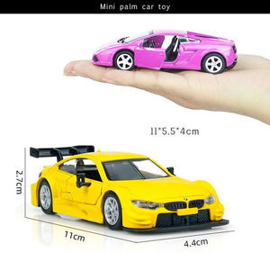 Petites voitures miniauto en métal, jouets miniauto pour portes ouvertes, 1:18, 1:41, 1:42, 1:43, 1:44, 1:46, 1:47, 1:53, <span class=keywords><strong>MSZ</strong></span> 100 Styles - Product Image 6