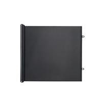 Barrière Rétractable Automatique Écologique Anti-Saut pour Animaux de Compagnie – Porte de Séparation pour Chiens – Barrière d'Entrée/Sortie du Nouvel An