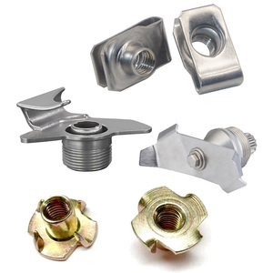 OEM tùy chỉnh thép không gỉ uốn thiết bị đầu cuối tích cực pin cáp dây kết nối - Product Image 2