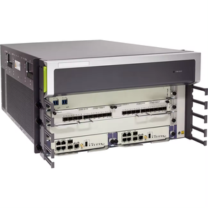 02350FWP CR5P03BASA75 NE40E-X3A Configuración Básica (Incluye Chasis/dos Controladores Principales/dos Fuentes de Alimentación CA) CR5BRACK220 - Product Image 1
