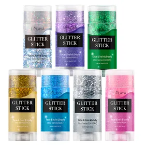 Amazing Festival Fairies Face Hair Body Glitter Stick