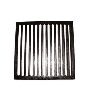 SYI Ductile Besi Drain Grates Logam Driveway Luar Drain Grating Meliputi Dibuat Di Cina