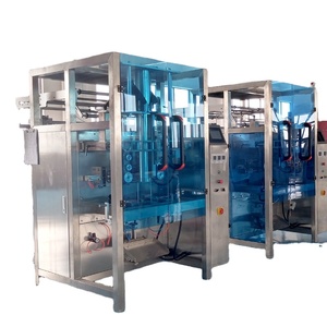 Machine d'emballage verticale pour <span class=keywords><strong>saucisson</strong></span> en bâtonnets, modèle armoire - Product Image 1