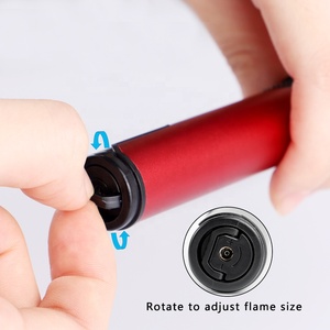 打火机喷枪便携式喷射打火机直冲批发火炬打火机 - Product Image 4