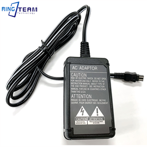 Adaptateur secteur AC-L200 AC-L25A AC-L25B AC-L25C pour appareil photo <span class=keywords><strong>Sony</strong></span> <span class=keywords><strong>Cyber</strong></span>-shot Handycam DCR-IP DVD HC SR PC HDR-HC UX DCR-SR35 - Product Image 5