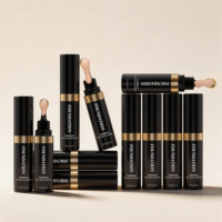 Créez votre propre fond de teint liquide de haute qualité, couvrant entièrement, longue tenue, marque privée, fini mat, imperméable, maquillage