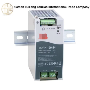 Ddrh-120-32ตัวควบคุมการเขียนโปรแกรมด้วย PLC ระบบอัตโนมัติสำหรับอุตสาหกรรม PAC - Product Image 1