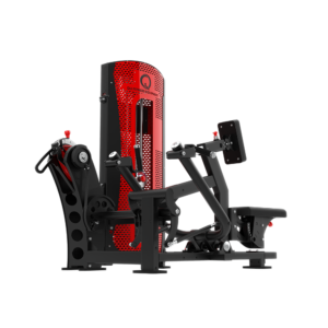 Máquina de Press de Hombros Anchos con Placas de Acero QLI PRO-AXIS QPARM63, Equipo de Gimnasio Comercial para Entrenamiento de Fuerza y Fitness - Product Image 3