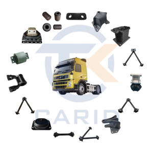 Kit <span class=keywords><strong>de</strong></span> réparation <span class=keywords><strong>de</strong></span> la tige <span class=keywords><strong>de</strong></span> couple <span class=keywords><strong>de</strong></span> réaction 4941233 pour Volvo FH FM FL, suspension d'essieu arrière <span class=keywords><strong>de</strong></span> camion, silentblock <span class=keywords><strong>de</strong></span> la tige <span class=keywords><strong>de</strong></span> commande latérale - Product Image 3