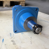 Moteur hydraulique orbital rotatif à succès, moteur hydraulique cycloïde de haute qualité pour machines agricoles