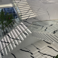 Foshan Großformatige 800x2600mm15mm Gesinterte Steinplatte für Esstisch- und Kaffeetischplatten Möbelpaneele
