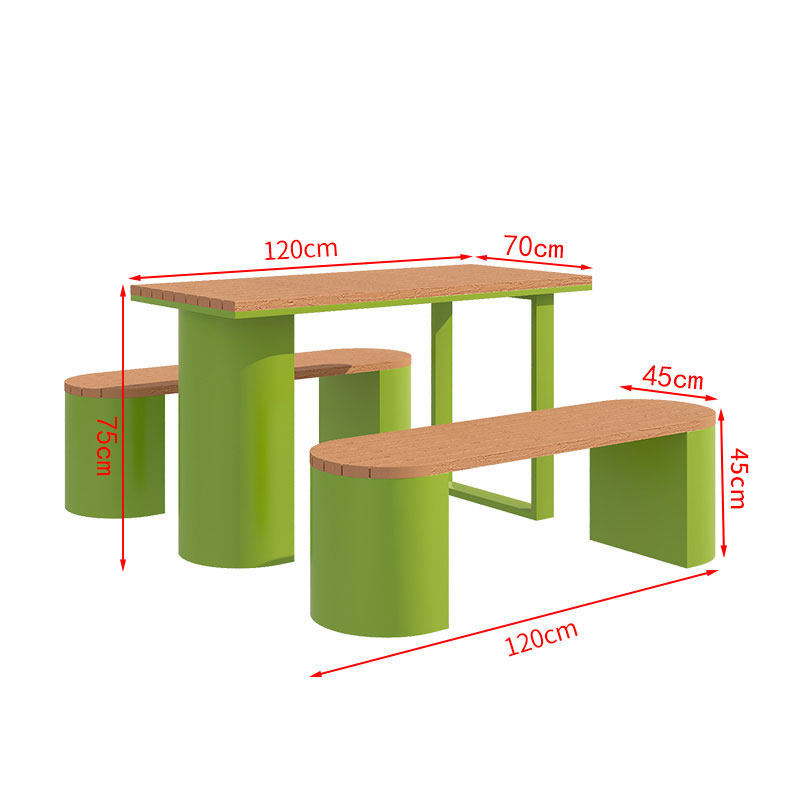120 green combination-without umbrella