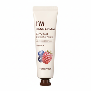 Mix di frutti di bosco Tony Moly I'm crema per le mani 30ml idratante e nutriente 1ea - Product Image 1