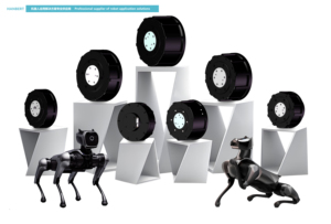 Motor de engranaje planetario sin escobillas de alta potencia de 24V CC para hogar inteligente para brazo mecánico - Product Image 3