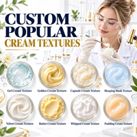 Crème de nuit anti-rides OEM au coenzyme Q10, au rétinol, à la niacinamide, sans sulfate, apaisante, hydratante, blanchissante, raffermissante pour le visage