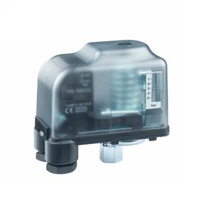 Pressostato di sicurezza 1-5 bar per componenti di sistemi HVAC - Product Image 1