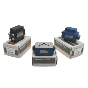 Huade Hydraulic HUADEYEYA Solenoid Directional Control 3DREP6A Z2S6 4WMM6 DAW20A 4WEH25 4WE6B61B Hydraulique - Product Image 3