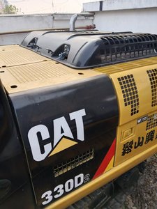 Excavadoras usadas originales de Japón de segunda mano Caterpillar 330d Cat330d2 Cat336d en stock - Product Image 5