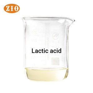Axit lactic 80 ODM gói axit lactic 100% tinh khiết tự nhiên hữu cơ CAS 50-21-5 axit lactic - Product Image 3